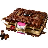 LEGO HARRY POTTER 76449 Mostro Divoratore Libro dei Mostri