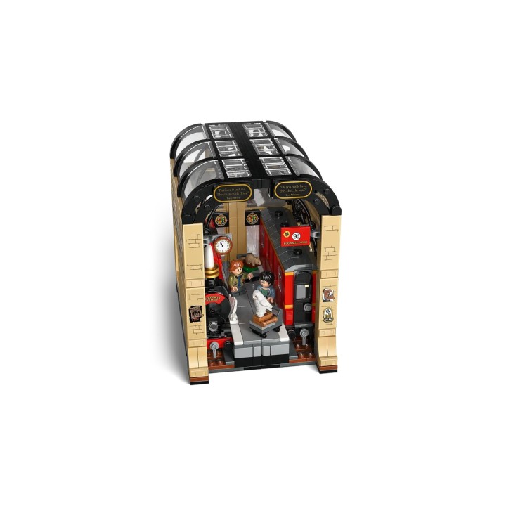 LEGO HARRY POTTER 76450 Book nook: Hogwarts Express