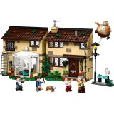 LEGO HARRY POTTER 76451 Privet Drive: La visita di Zia Marge