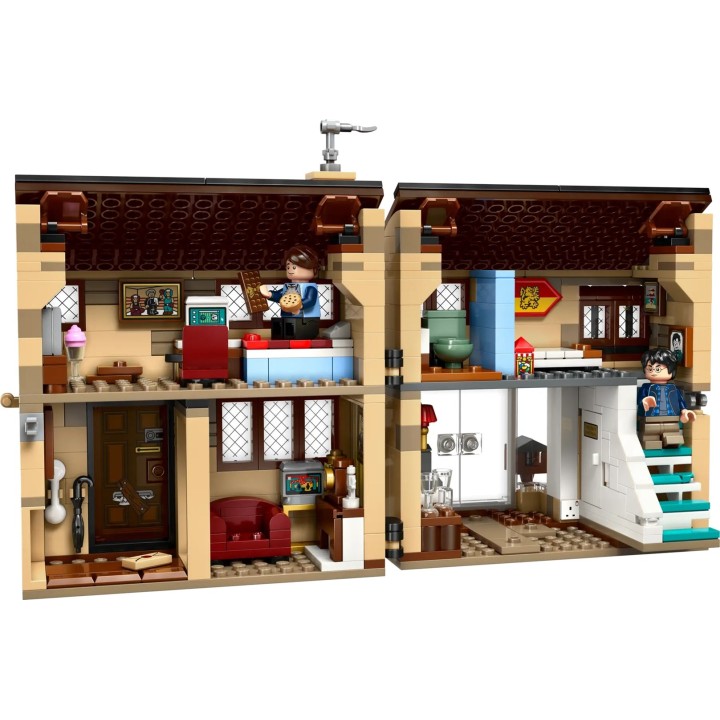 LEGO HARRY POTTER 76451 Privet Drive: La visita di Zia Marge