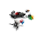 LEGO MARVEL 76309 Spider-Man contro Venom Muscle Car