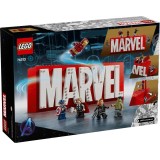 LEGO MARVEL 76313 MARVEL Logo