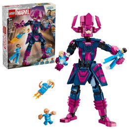 LEGO MARVEL 76316 Fantastici Quattro contro Galactus Construction Figure