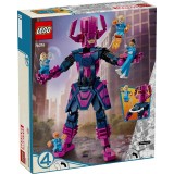 LEGO MARVEL 76316 Fantastici Quattro contro Galactus Construction Figure