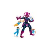 LEGO MARVEL 76316 Fantastici Quattro contro Galactus Construction Figure