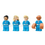 LEGO MARVEL 76316 Fantastici Quattro contro Galactus Construction Figure