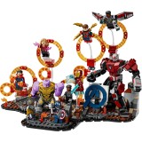 LEGO MARVEL 76323 Avengers: Endgame - Battaglia Finale