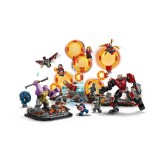 LEGO MARVEL 76323 Avengers: Endgame - Battaglia Finale