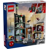 LEGO MARVEL 76324 Spider-Man contro Oscorp