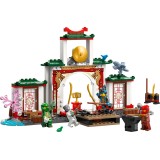 LEGO NINJAGO 71831 Tempio Ninja Spinjitzu