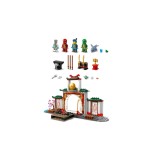 LEGO NINJAGO 71831 Tempio Ninja Spinjitzu