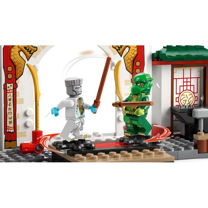 LEGO NINJAGO 71831 Tempio Ninja Spinjitzu