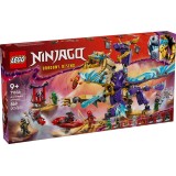 LEGO NINJAGO 71836 Drago Arco della Concentrazione