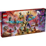 LEGO NINJAGO 71836 Drago Arco della Concentrazione