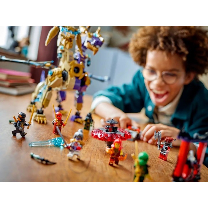 LEGO NINJAGO 71836 Drago Arco della Concentrazione