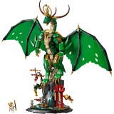LEGO NINJAGO 71847 Il Guardiano Drago