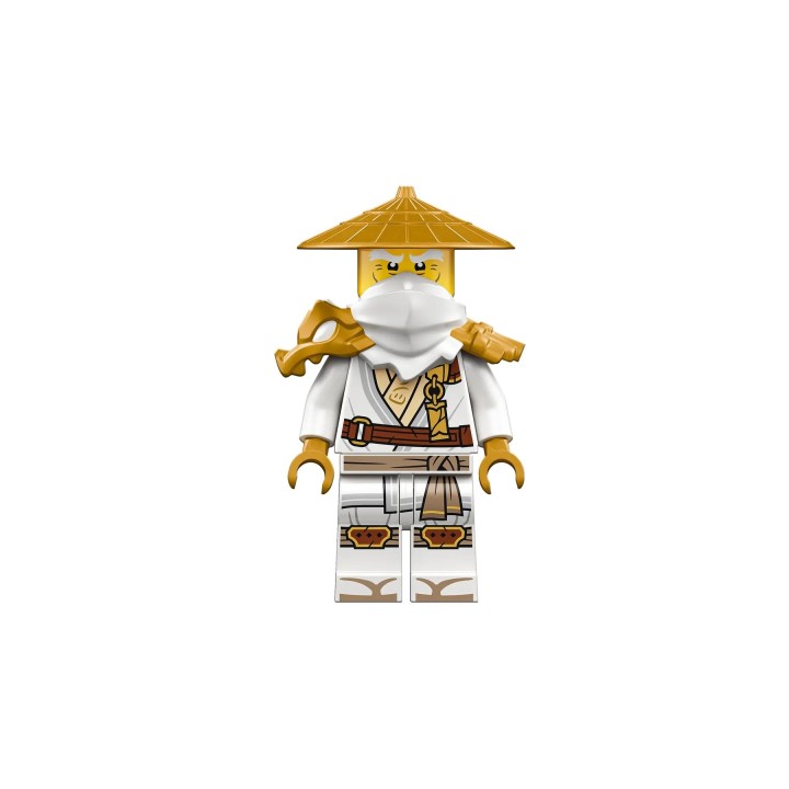 LEGO NINJAGO 71847 Il Guardiano Drago