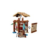 LEGO ONE PIECE 75636 Capanna del Villaggio del Mulino