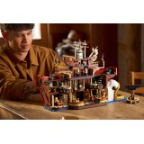 LEGO ONE PIECE 75640 Il Ristorante Galleggiante Baratie