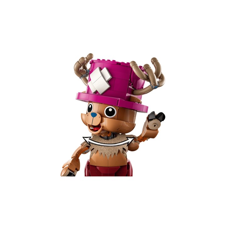 LEGO ONE PIECE 75643 Tony Tony Chopper