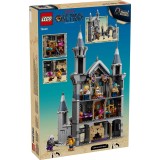 LEGO ONE PIECE 75645 Battaglia al Castello di Drum