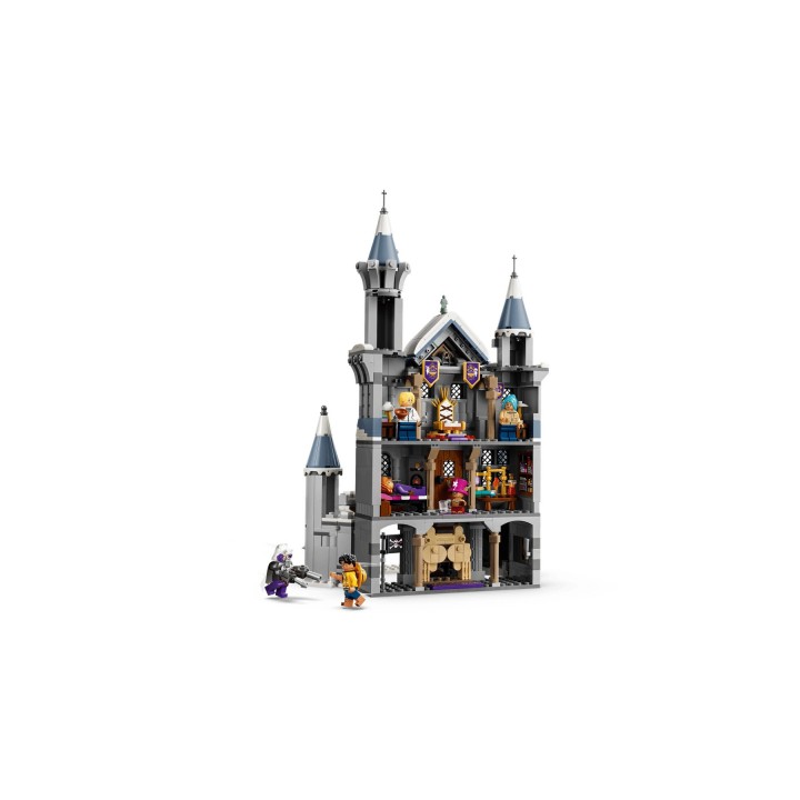 LEGO ONE PIECE 75645 Battaglia al Castello di Drum