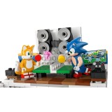LEGO SONIC THE HEDGEHOG 77006 Camion di Comando Team Sonic
