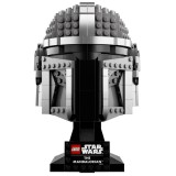 LEGO STAR WARS 75328 THE MANDALORIAN - HELMET COLLECTION