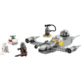 LEGO STAR WARS 75410 Mando e Starfighter Grogu's N-1