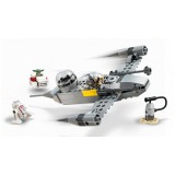 LEGO STAR WARS 75410 Mando e Starfighter Grogu's N-1