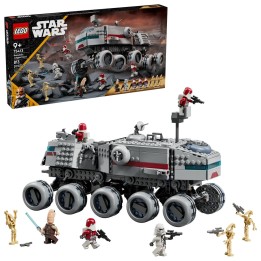 LEGO STAR WARS 75413 Gigantemozza della Repubblica