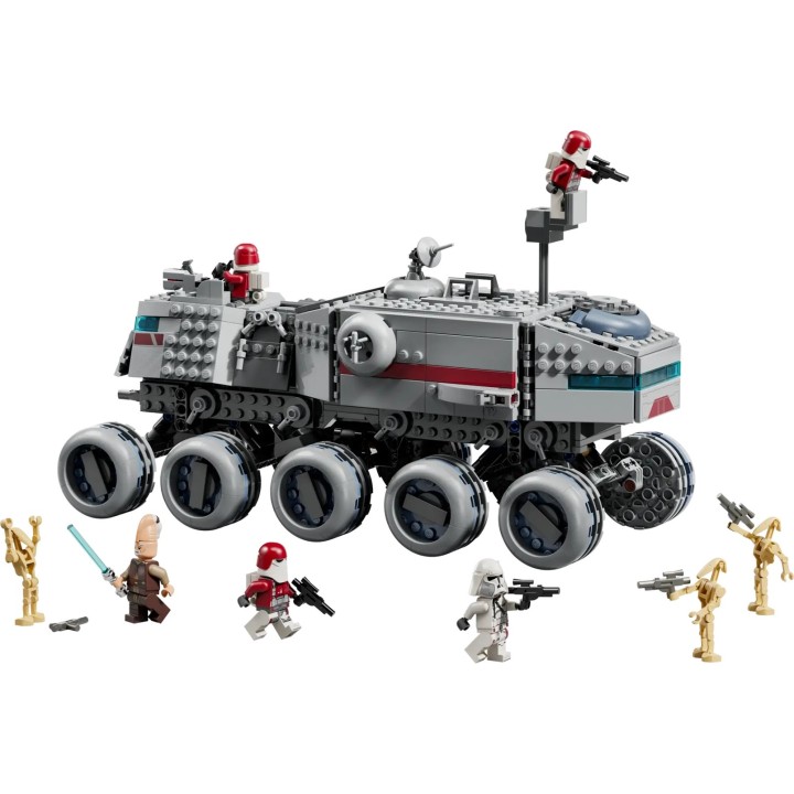 LEGO STAR WARS 75413 Gigantemozza della Repubblica