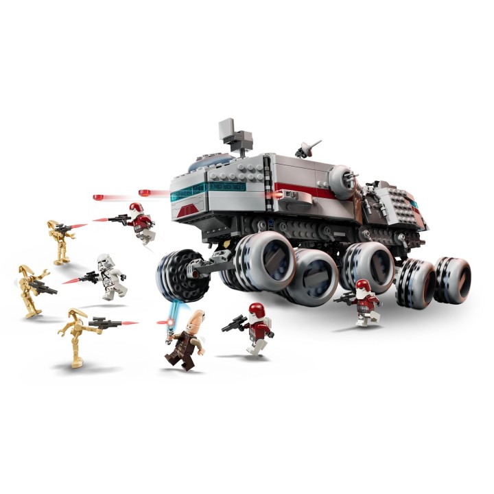 LEGO STAR WARS 75413 Gigantemozza della Repubblica