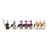 LEGO STAR WARS 75413 Gigantemozza della Repubblica