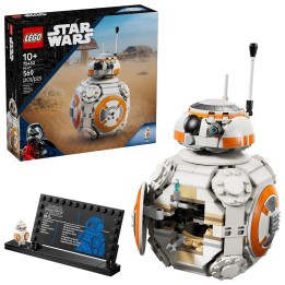 LEGO STAR WARS 75452 BB-8