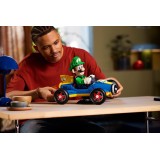 LEGO SUPER MARIO 72050 Mario Kart - Luigi e Mach 8