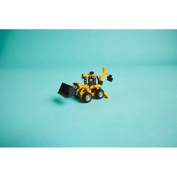 LEGO TECHNIC 42197 Escavatore con benna