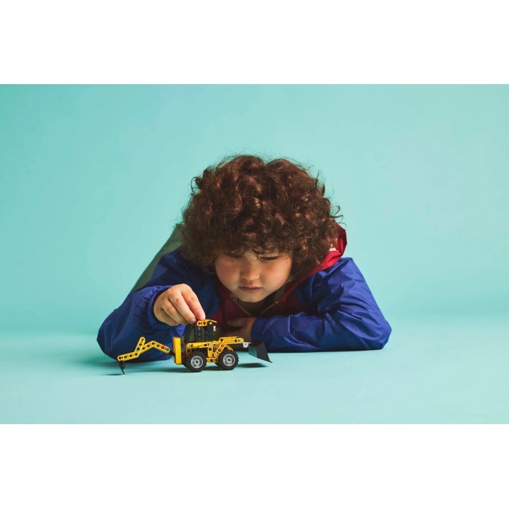 LEGO TECHNIC 42197 Escavatore con benna