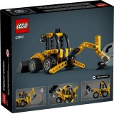LEGO TECHNIC 42197 Escavatore con benna