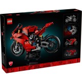 LEGO TECHNIC 42202 Ducati Panigale V4 S Motocicletta