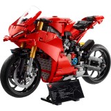 LEGO TECHNIC 42202 Ducati Panigale V4 S Motocicletta