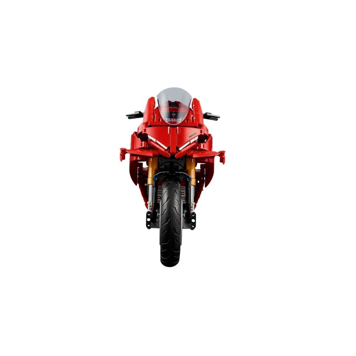 LEGO TECHNIC 42202 Ducati Panigale V4 S Motocicletta