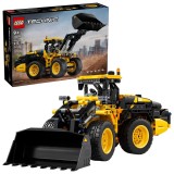 LEGO TECHNIC 42209 Volvo L120 Caricatore gommato elettrico
