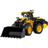 LEGO TECHNIC 42209 Volvo L120 Caricatore gommato elettrico