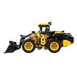 LEGO TECHNIC 42209 Volvo L120 Caricatore gommato elettrico