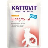 KATTOVIT Feline Diet Niere/Renal - cibo umido gatti - 12 x 85g
