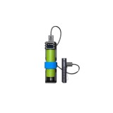 Caricabatterie rapido per batterie 3.7V/1.2V XTAR SC1+ USB-C power bank
