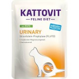 KATTOVIT Feline Diet Urinary Tacchino - cibo umido gatti - 85g