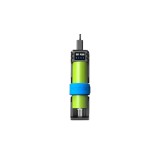 Caricabatterie rapido per batterie 3.7V/1.2V XTAR SC1+ USB-C power bank