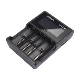 XTAR VC4 batteria domestica USB